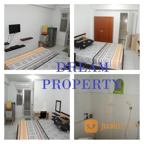 Sewa Apartemen Gading Nias Tipe Studio Furnished Tahunan Murah Jakarta Utara Jualo