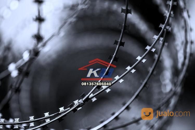 Kawat Razor Wire BTO 22-450