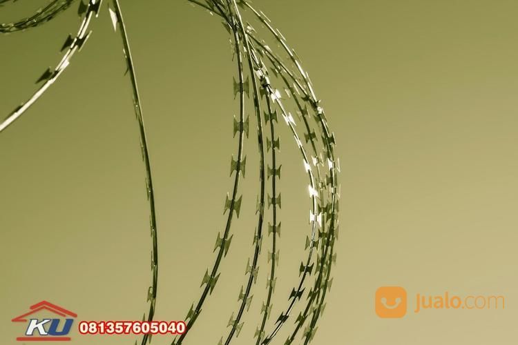 Kawat Razor Wire BTO 22-450