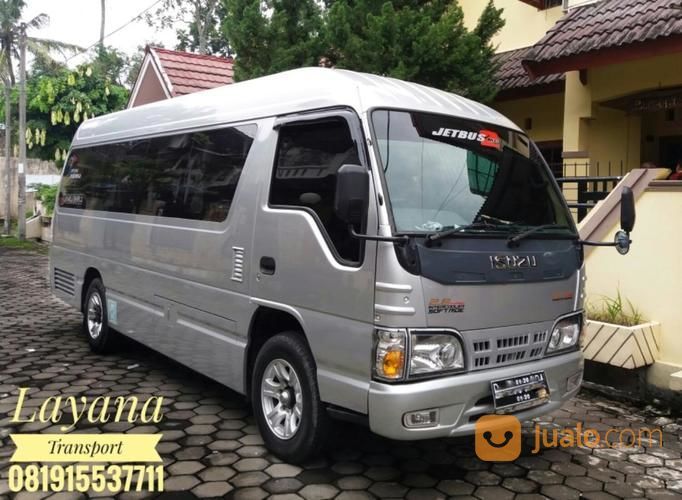 Promo Retal ELF Dan HIACE Yogyakarta