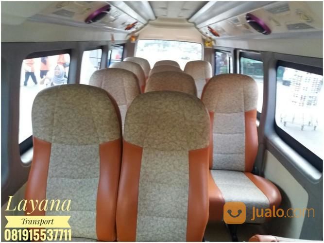 Promo Retal ELF Dan HIACE Yogyakarta