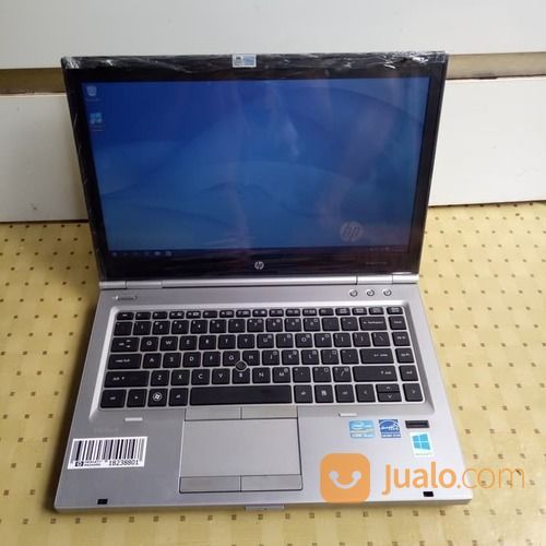 Laptop HP EliteBook 8460p Stenlist Intel Core I5 Gaming Grafish AMD