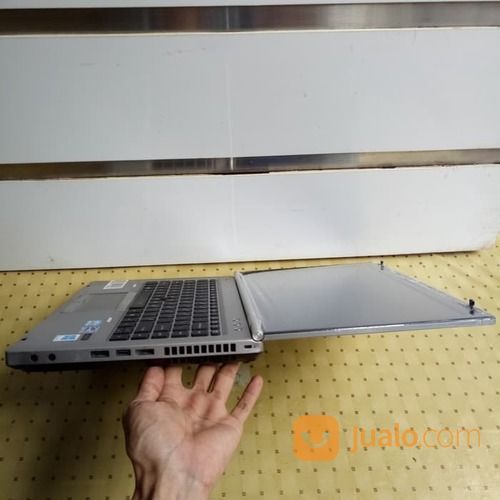 Laptop HP EliteBook 8460p Stenlist Intel Core I5 Gaming Grafish AMD