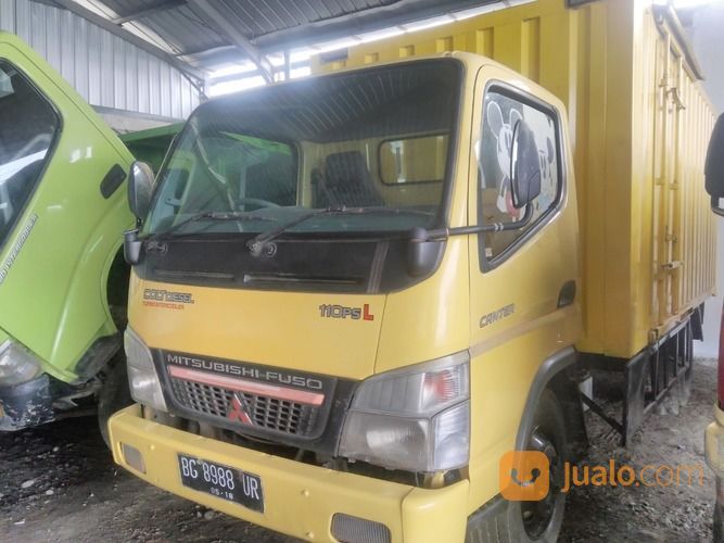  Canter  FE73 110ps 2013 6rd Tgn1 Asli Box Semarang  Jualo