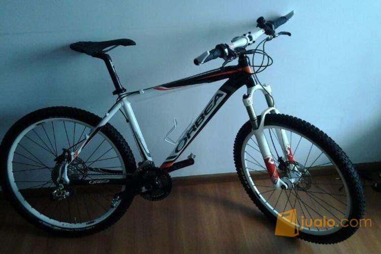  Sepeda  Mountain Bike Orbea Original Made in Spain 