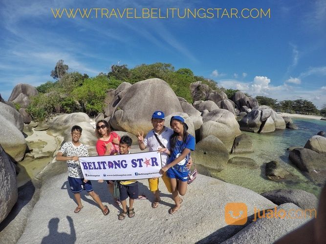 Travel Belitung