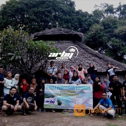 PAKET WISATA LOMBOK 3 (4 HARI 3 MALAM)