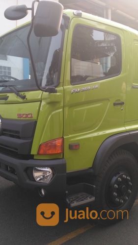 Hino Ranger FM 260 JW (2019) Chasis | Jakarta Utara | Jualo