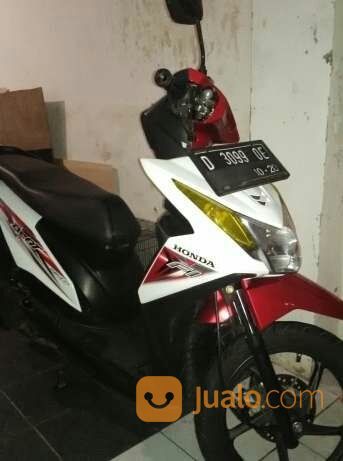 Honda Beat  110cc 2015 Kab  Bandung  Jualo