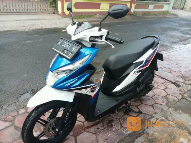 Honda Beat  110cc Tahun 2017  Sidoarjo Kab Sidoarjo Jualo