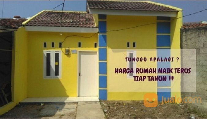 Rumah Subsidi T42/60 2 Kamar Tidur Di Tangerang | Kab ...