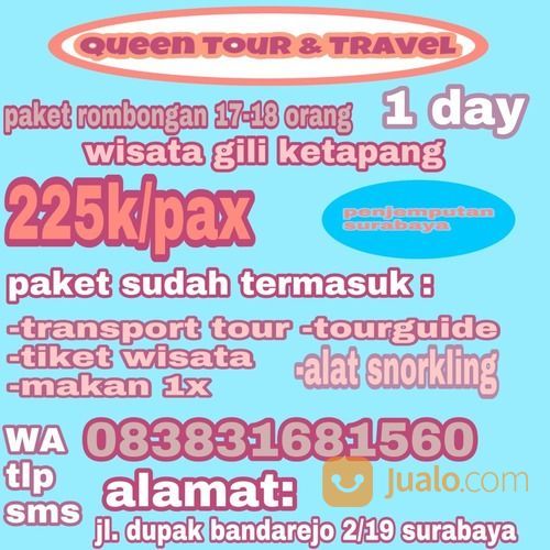 Tour Jogja Murah