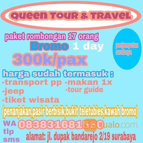 Tour Jogja Murah