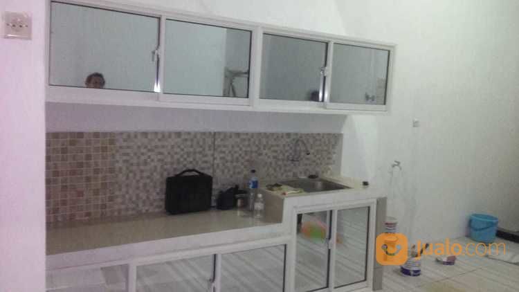 Kitchen Set Aluminium Jogja / Jual Kitchen Set Minimalis Bahan