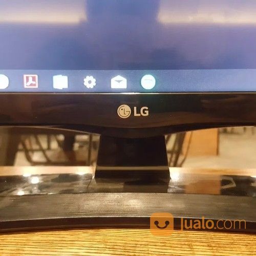 Monitor Komputer / TV Merek LG Ukuran 24 Inch 2018 - BEKAS | Jakarta