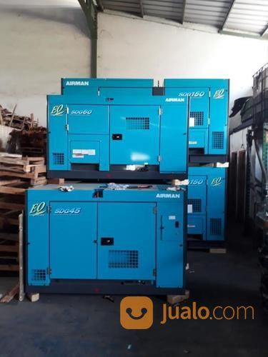 AIRMAN Genset SDG25 (20kva) - SDG800 (700kva) Harga Distributor Termurah Paling Murah