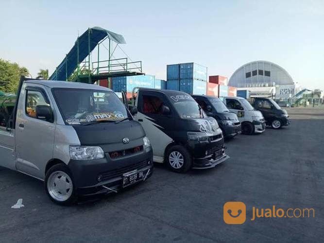 Mobil Sewa Pickup Makassar 081354588881