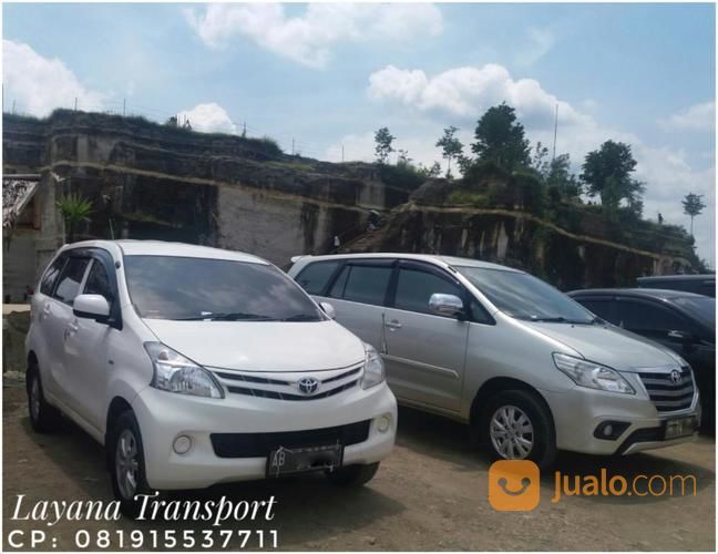 Rental Mobil Murah Di Jogja || Layana Transport