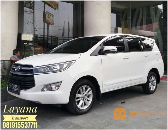 Rental Mobil Murah Di Jogja || Layana Transport