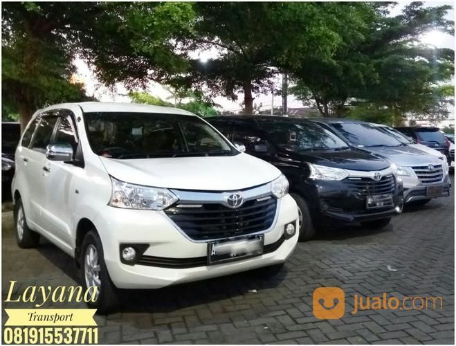 Rental Mobil Murah Di Jogja || Layana Transport