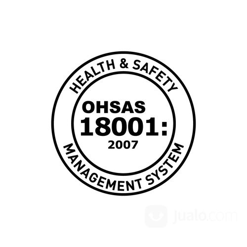 Jasa Konsultan Sertifikasi OHSAS 18001 Tahun 2007