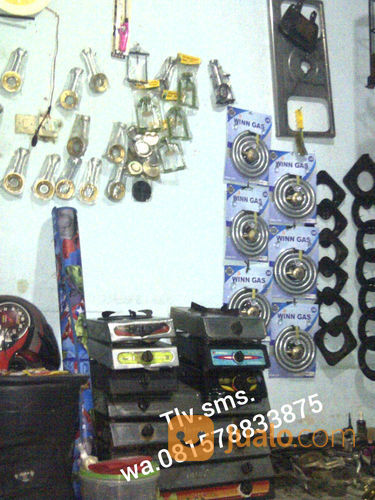 Servis Kompor Gas Bisa Di Panggil