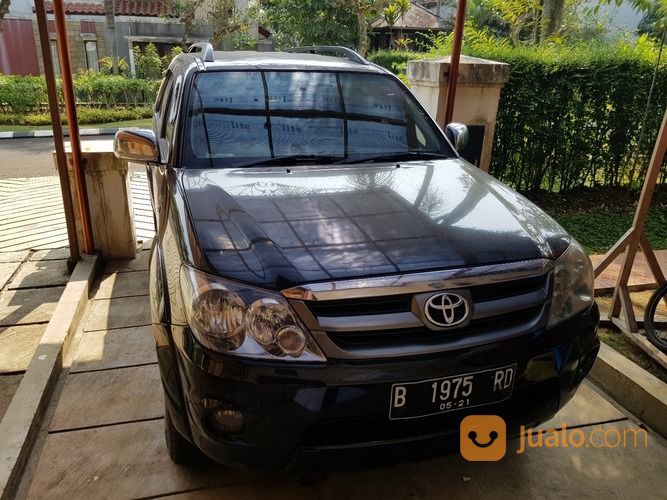  Fortuner  Matic  2006 Bogor Jualo