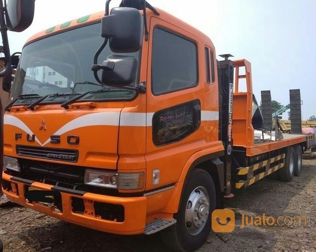 SELF LOADER TRUCK MITSUBSIHI FUSO  Super  Great  Ex Import 