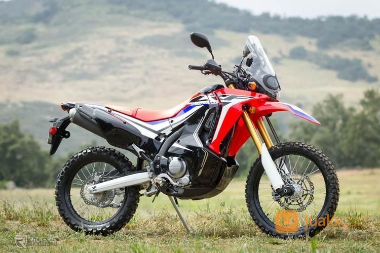 Honda CRF  250 Rally STD New 2018 Leasing Motor  DP  8 Jt 