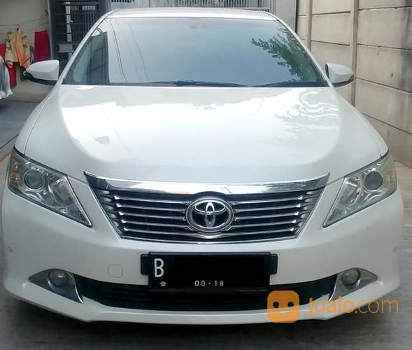  Camry 2014 Bekas Jakarta Toyota Review Price