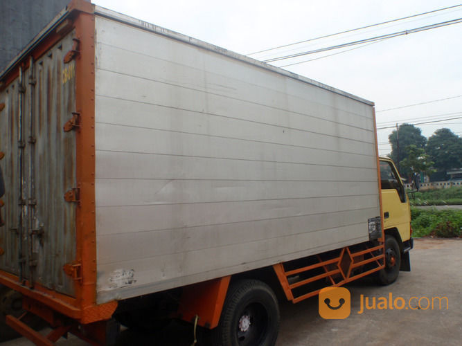 Mitsubishi Ps 120 Tahun 2006 Mitsubishi 120 PS Box Tahun 2006 | Kab. Bekasi | Jualo