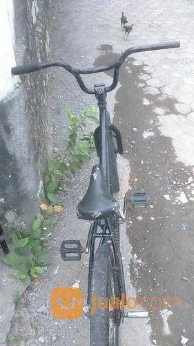  Sepeda Bmx 20 Warna Hitam Yogyakarta Jualo