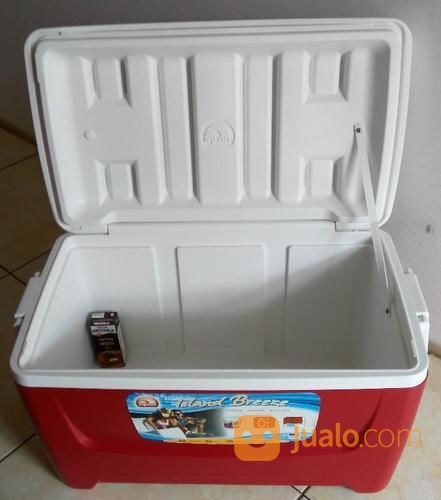 cooler box second