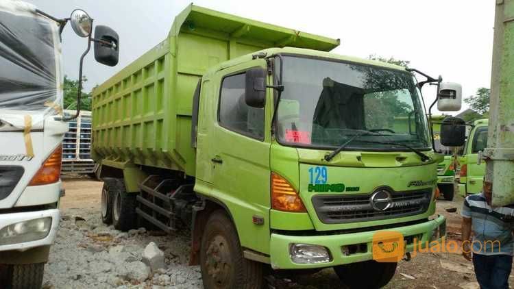 Hino Fm 260 Ti Mulus Di Kota Jakarta Selatan Dki Jakarta