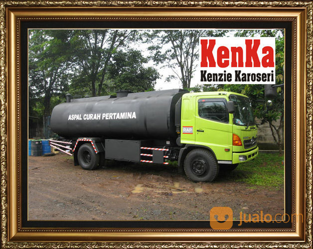 Karoseri Truck Dan Mobil Tangki Lombok  Bekasi Jualo