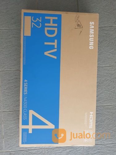 Samsung Smart LED TV 32 Inch Tipe UA32N4300AK Baru