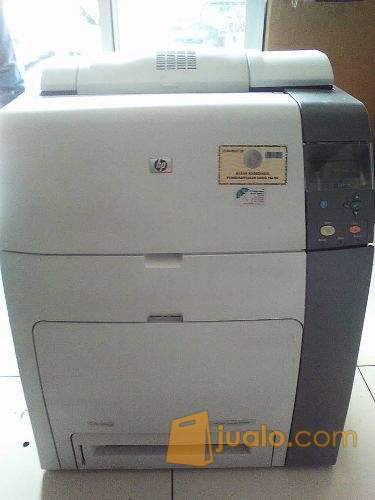 HP Color Laserjet 4700 DN Murah Lengkap Bergaransi