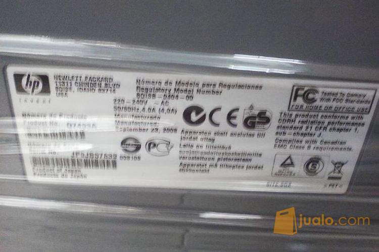 HP Color Laserjet 4700 DN Murah Lengkap Bergaransi