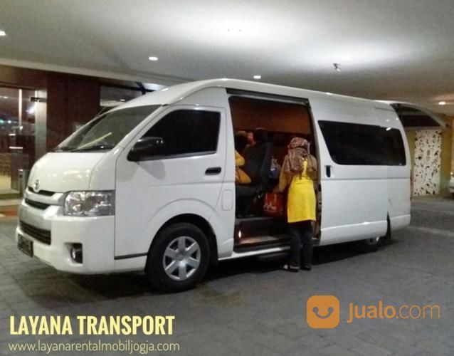 Sewa Bus Pariwisata Jogja Terbaru || Layana Transport