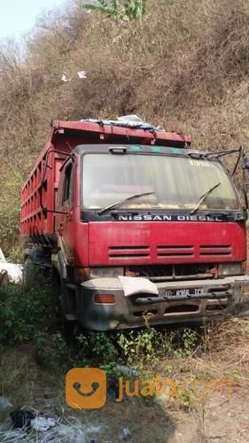 Dump Truck Nissan  CD510 1997 Bekas  Bandung Jualo