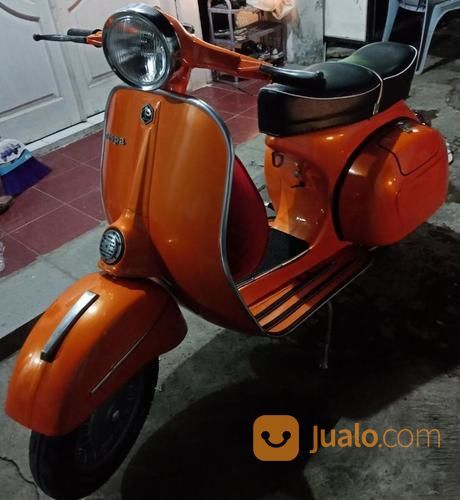 Vespa Sprint Stang Bagol 1978 | Semarang | Jualo