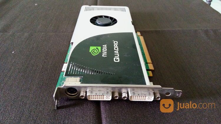 Nvidia Quadro FX 3700