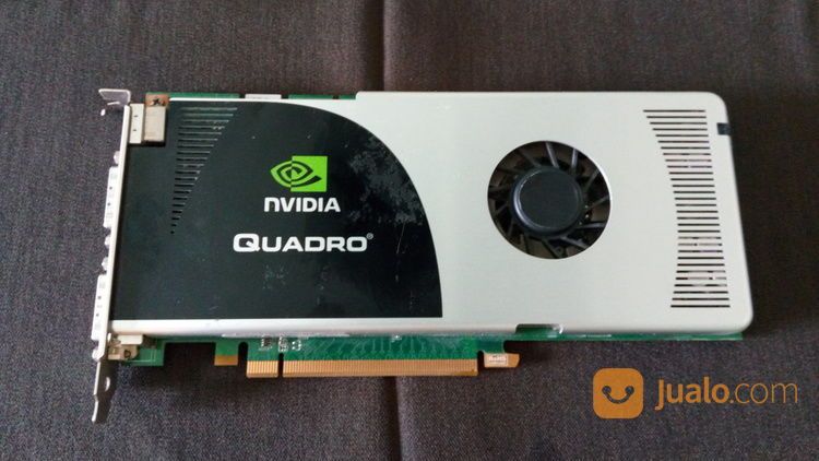 Nvidia Quadro FX 3700