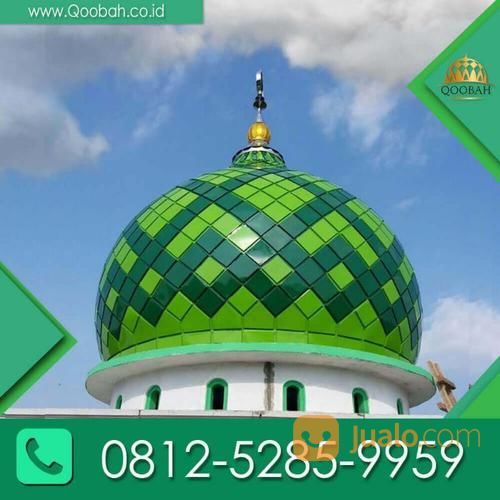 Kubah Masjid Murah Kualitas Terbaik