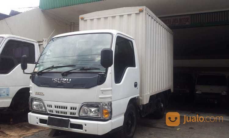 Isuzu Elf  Box Tahun  2014 Jakarta Pusat Jualo