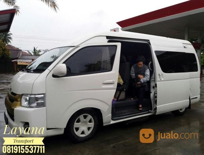 Sewa ELF - HIACE Di Jogja Armada Terbaru