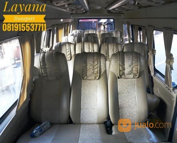 Sewa ELF - HIACE Di Jogja Armada Terbaru