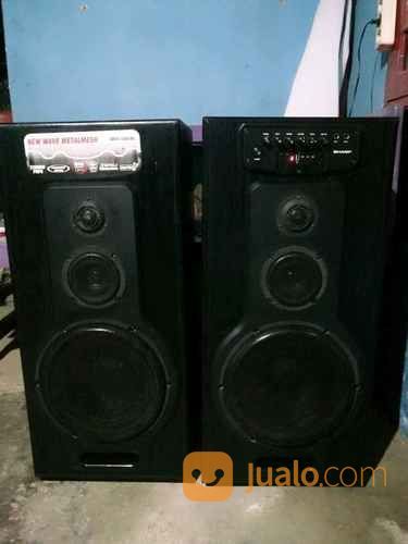 speaker sharp 12 inch