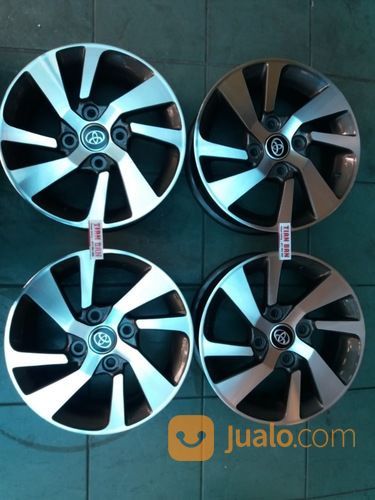  Velg  New Avanza  Veloz  R15 Pcd 4x114 Jakarta Utara Jualo