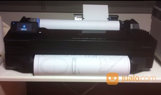 Plotter Hp Designjet T520 A1 24 Inch di Kota Jakarta Selatan, DKI Jakarta |  Jualo.com